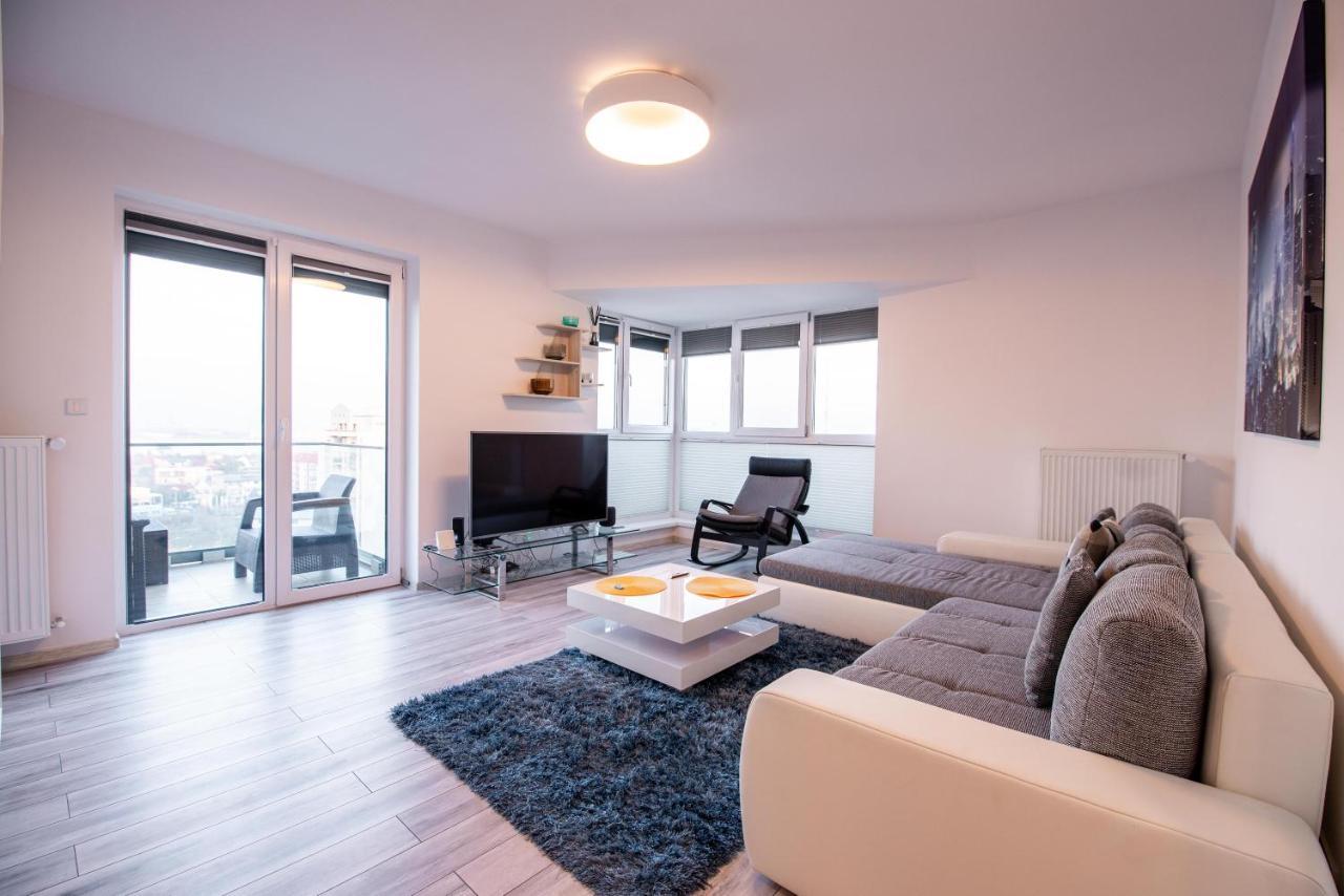 Luxury Westpark 2 Presidentialsuite With Lake View W4 Bucarest Esterno foto