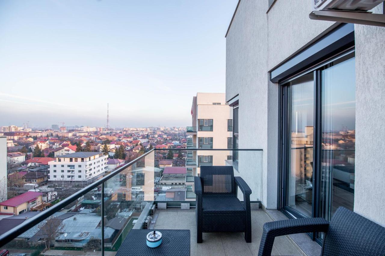 Luxury Westpark 2 Presidentialsuite With Lake View W4 Bucarest Esterno foto